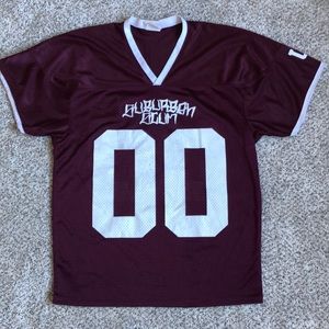 Suburban Scum Band Jersey